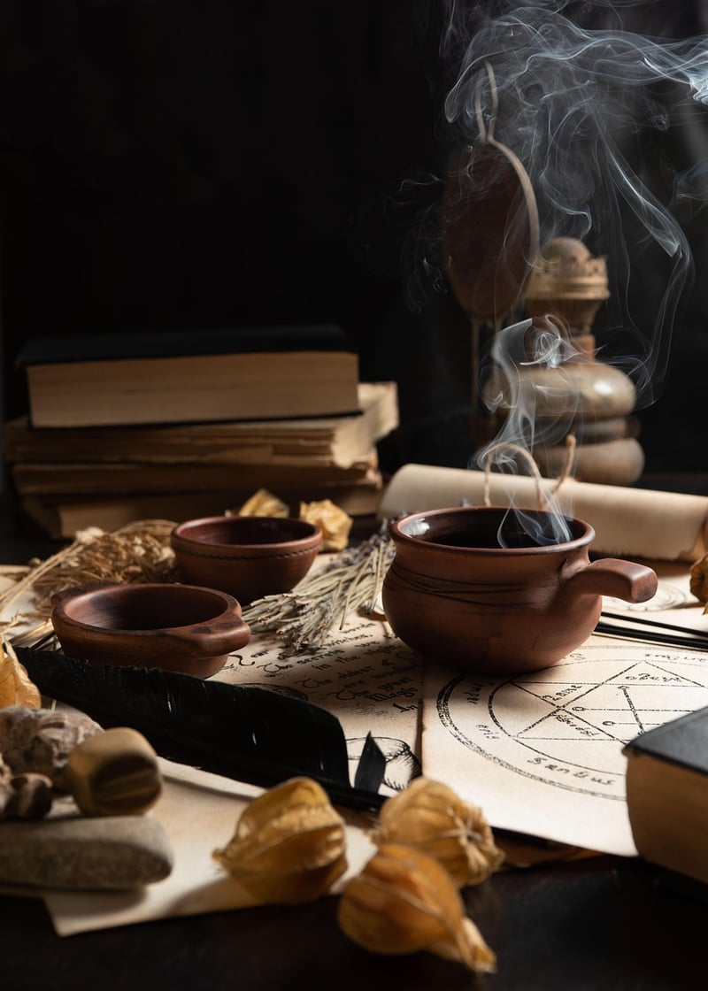 Sorcery Shows