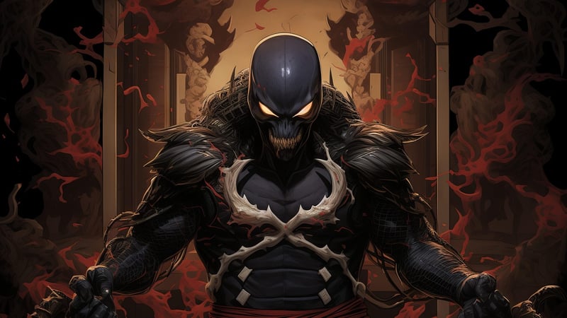 Superheroes and Villains